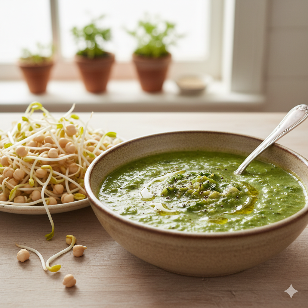 Lam Kriya Dhyan Meditation Diet