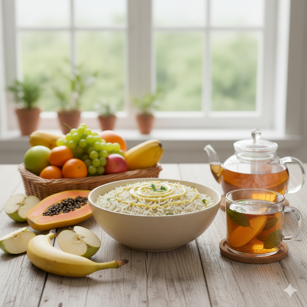 Lam Kriya Dhyan Meditation Diet