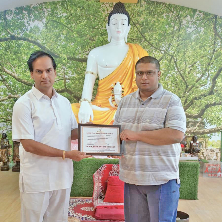 Lam Kriya Dhyan Meditation