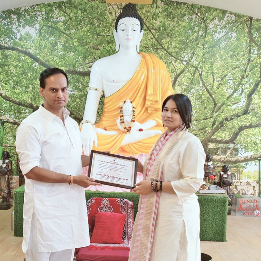 Lam Kriya Dhyan Meditation