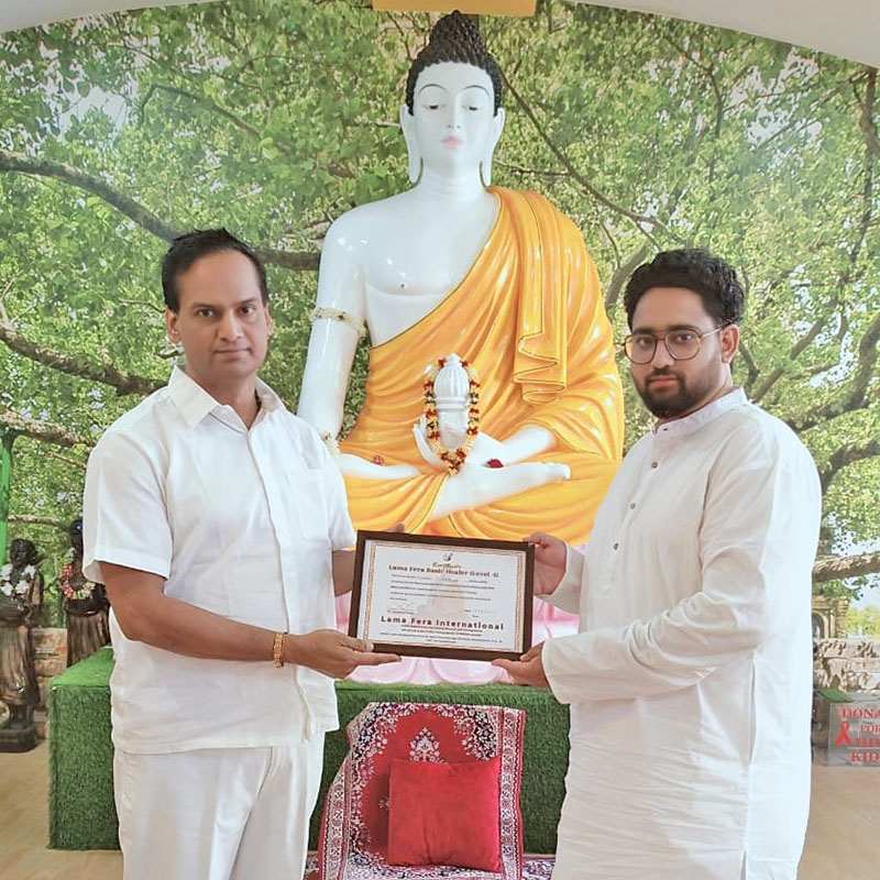 Lam Kriya Dhyan Meditation