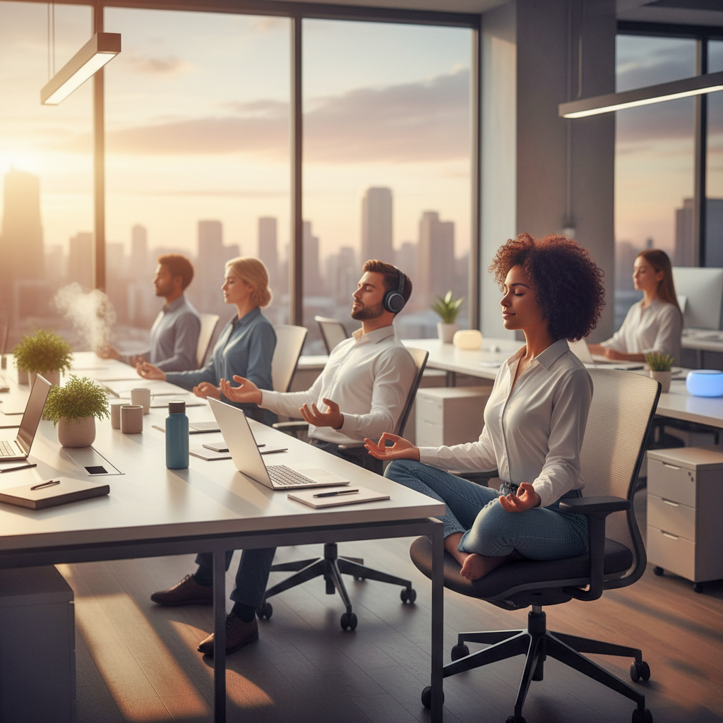 Lam Kriya Dhyan for Working-Professionals-Corporate-Employees